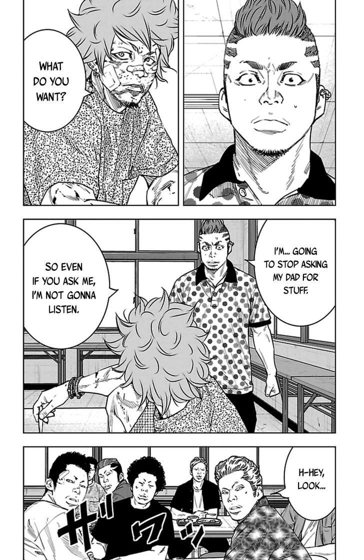 Clover Tetsuhiro Hirakawa 378 8