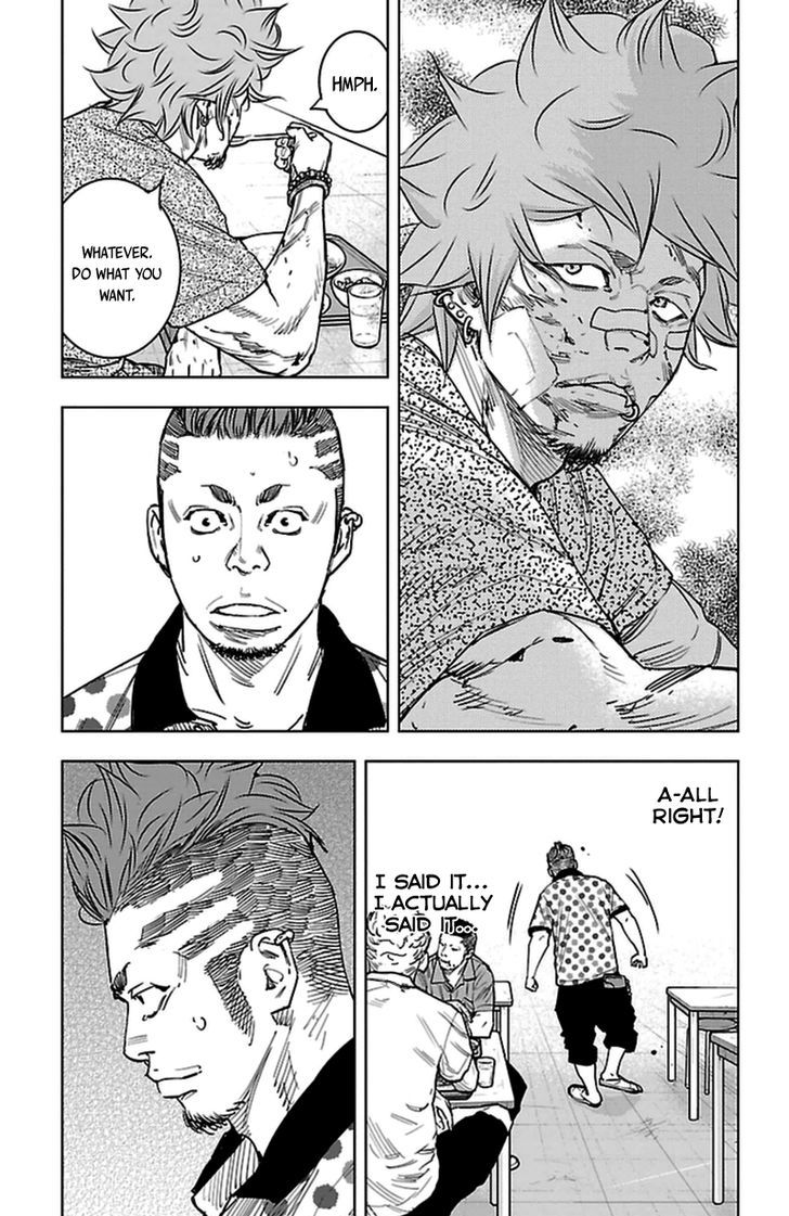 Clover Tetsuhiro Hirakawa 378 9