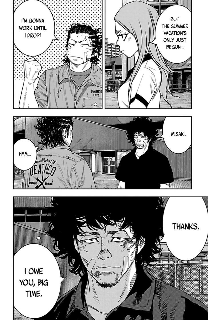 Clover Tetsuhiro Hirakawa 379 11