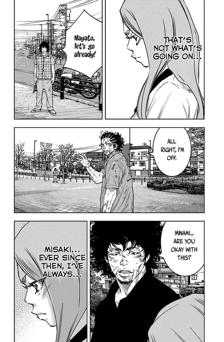 Clover Tetsuhiro Hirakawa 379 15