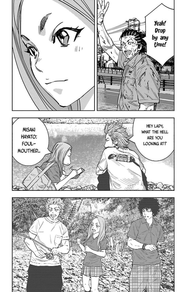Clover Tetsuhiro Hirakawa 379 17