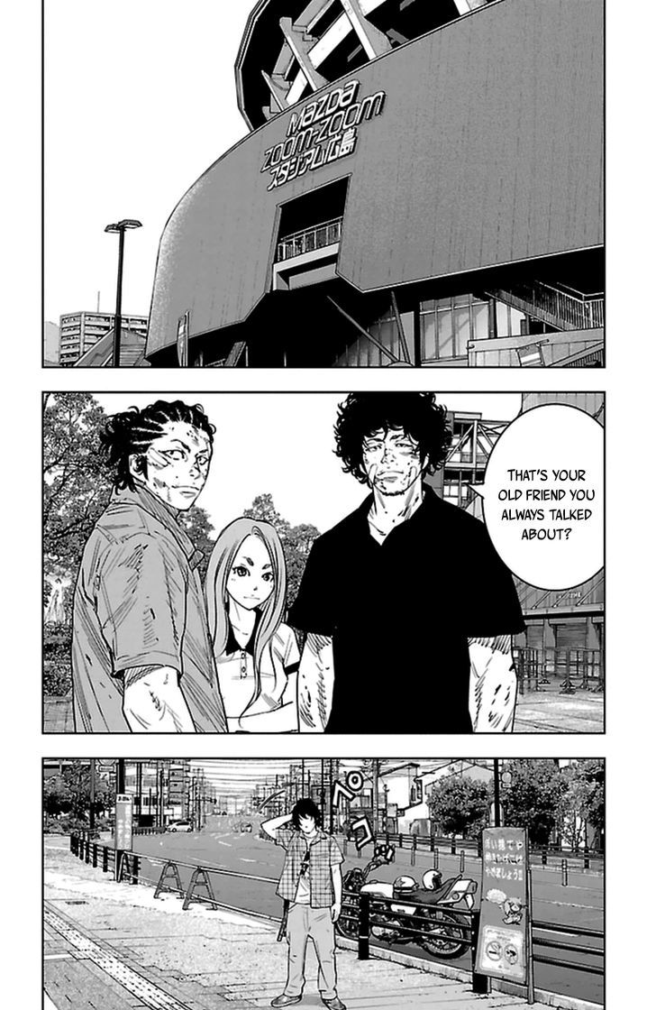 Clover Tetsuhiro Hirakawa 379 9
