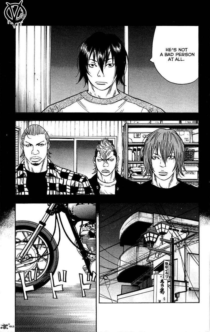 Clover Tetsuhiro Hirakawa 38 11