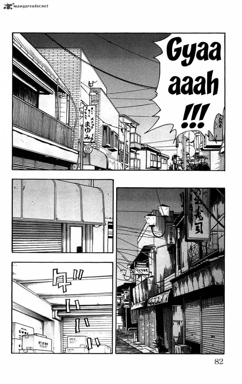 Clover Tetsuhiro Hirakawa 38 16