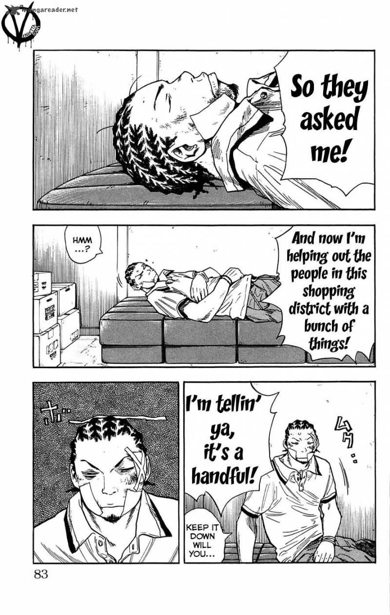 Clover Tetsuhiro Hirakawa 38 17