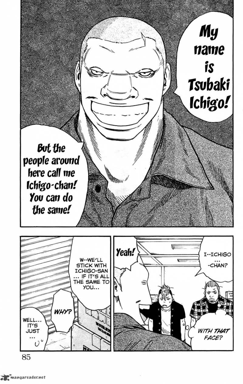 Clover Tetsuhiro Hirakawa 38 19