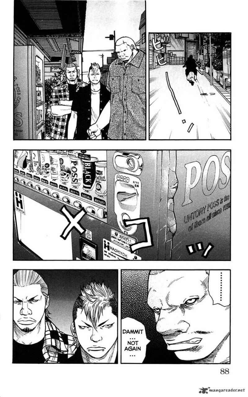 Clover Tetsuhiro Hirakawa 38 22