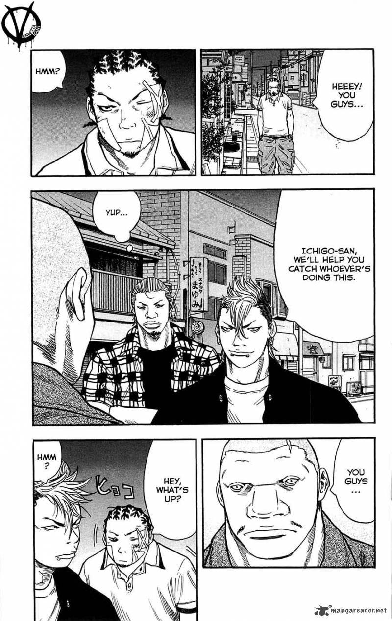 Clover Tetsuhiro Hirakawa 38 23