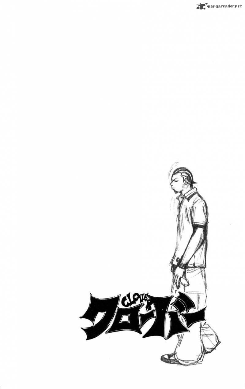 Clover Tetsuhiro Hirakawa 38 4