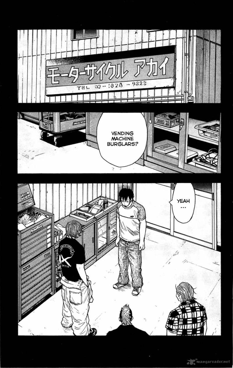 Clover Tetsuhiro Hirakawa 38 9