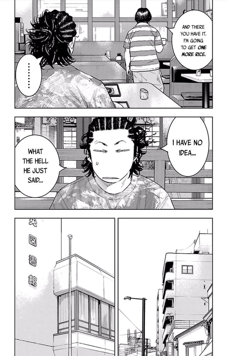 Clover Tetsuhiro Hirakawa 380 13