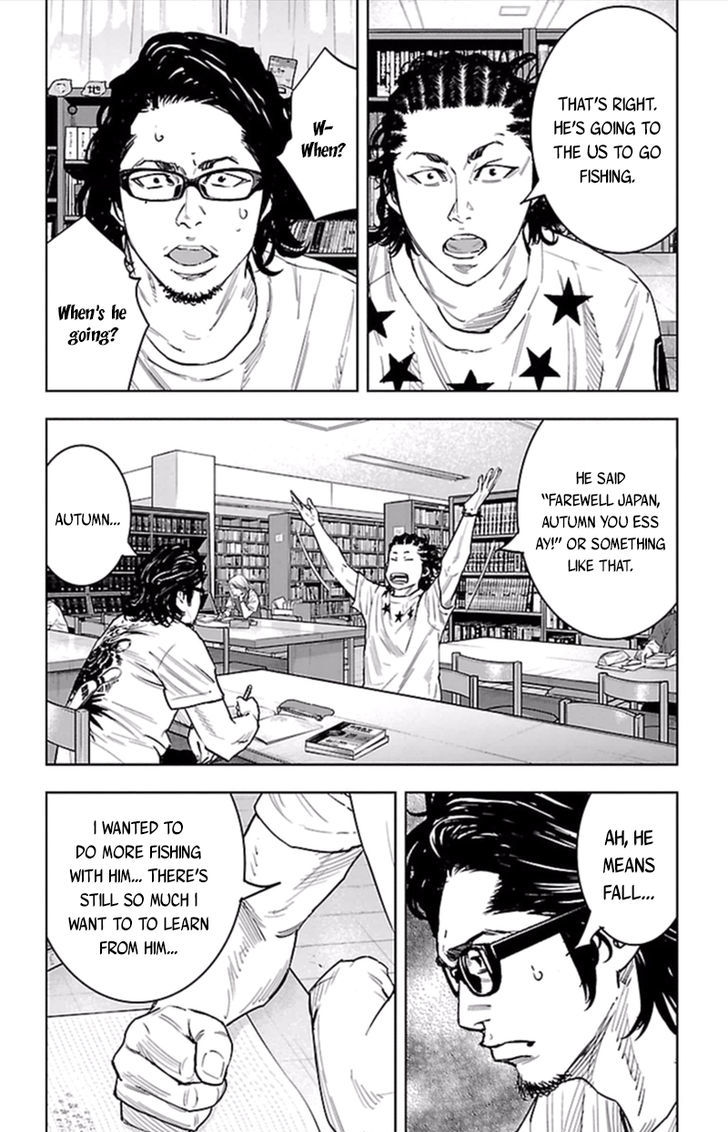 Clover Tetsuhiro Hirakawa 380 15