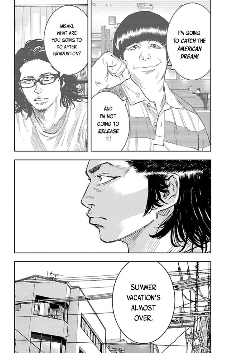 Clover Tetsuhiro Hirakawa 380 19
