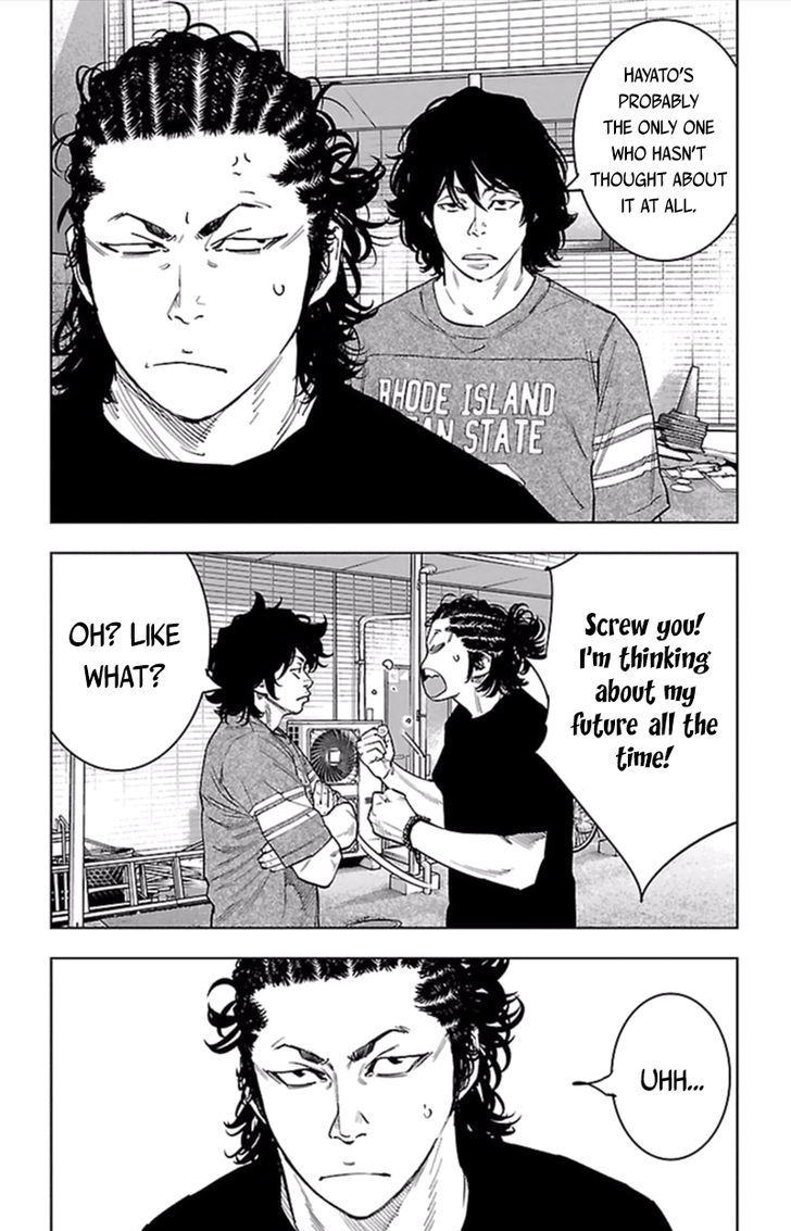 Clover Tetsuhiro Hirakawa 381 15