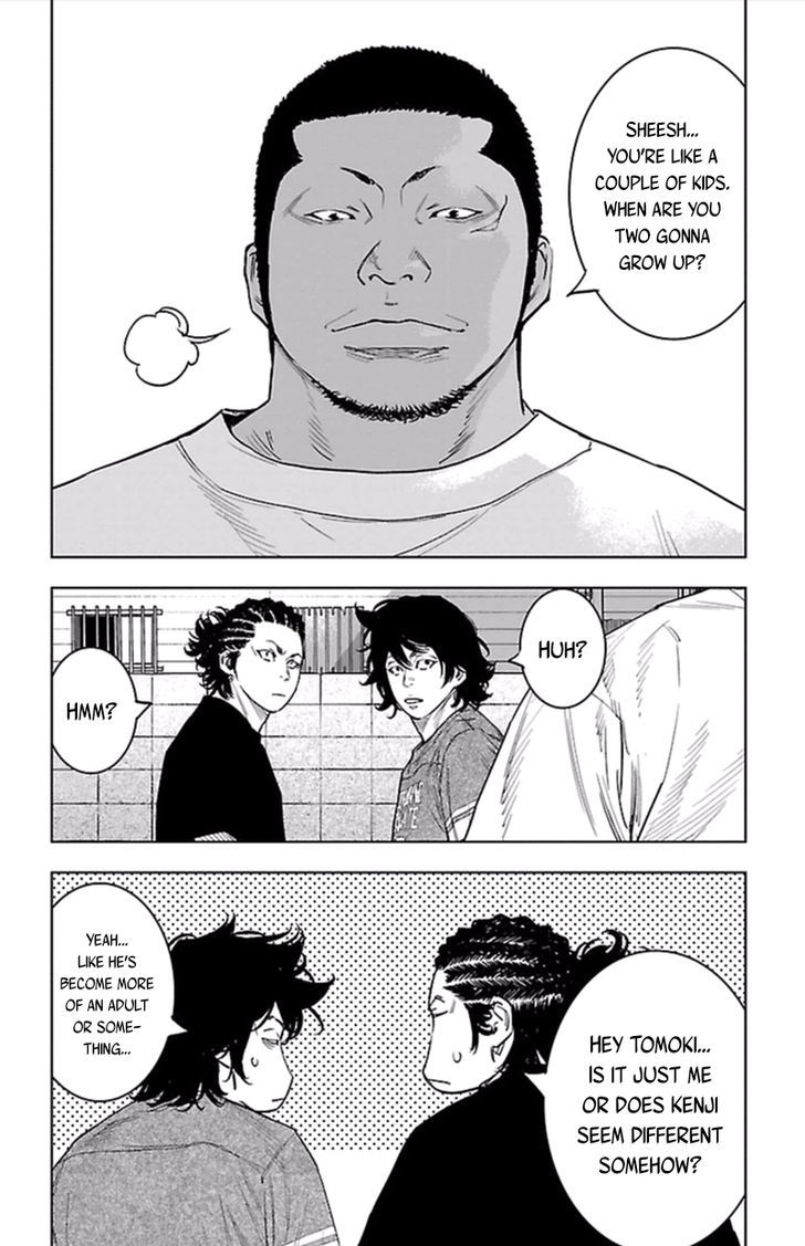 Clover Tetsuhiro Hirakawa 381 17
