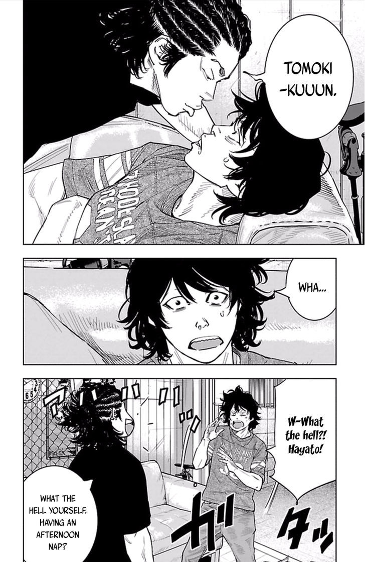 Clover Tetsuhiro Hirakawa 381 3