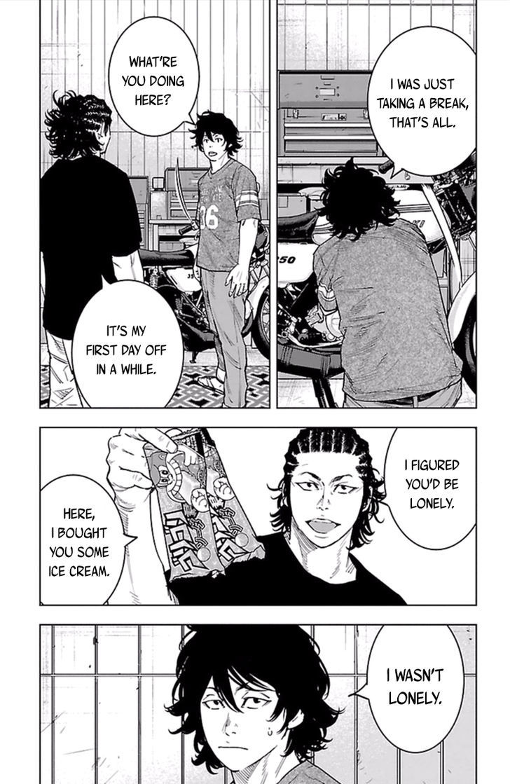 Clover Tetsuhiro Hirakawa 381 4