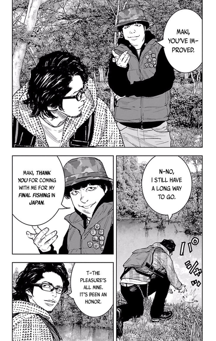 Clover Tetsuhiro Hirakawa 382 11
