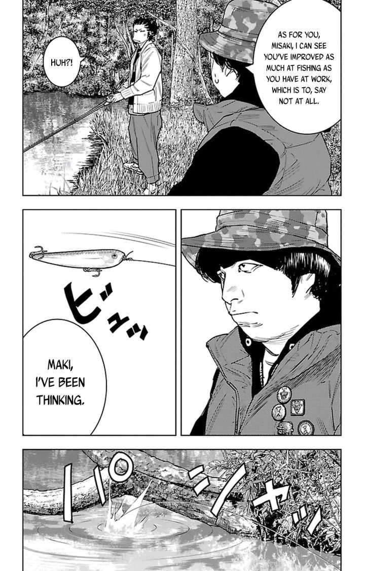 Clover Tetsuhiro Hirakawa 382 12