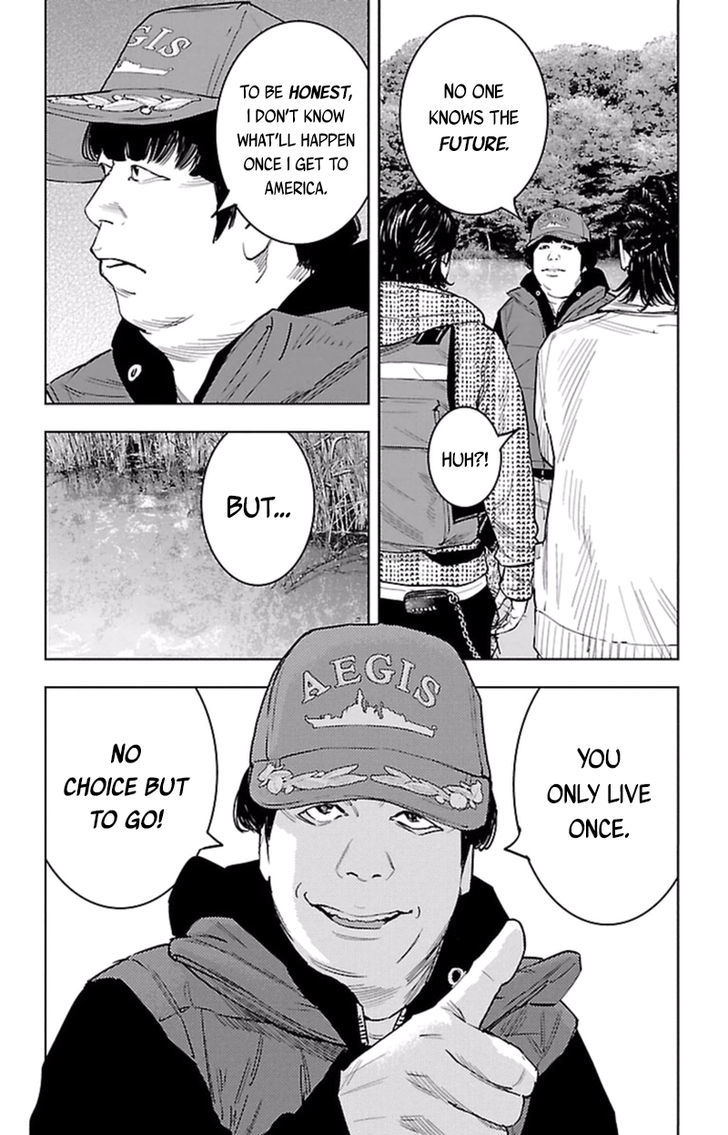 Clover Tetsuhiro Hirakawa 382 16