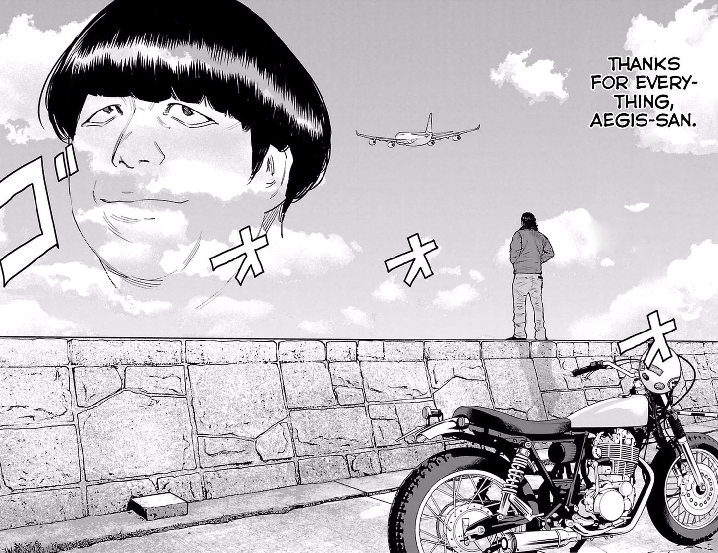 Clover Tetsuhiro Hirakawa 382 18
