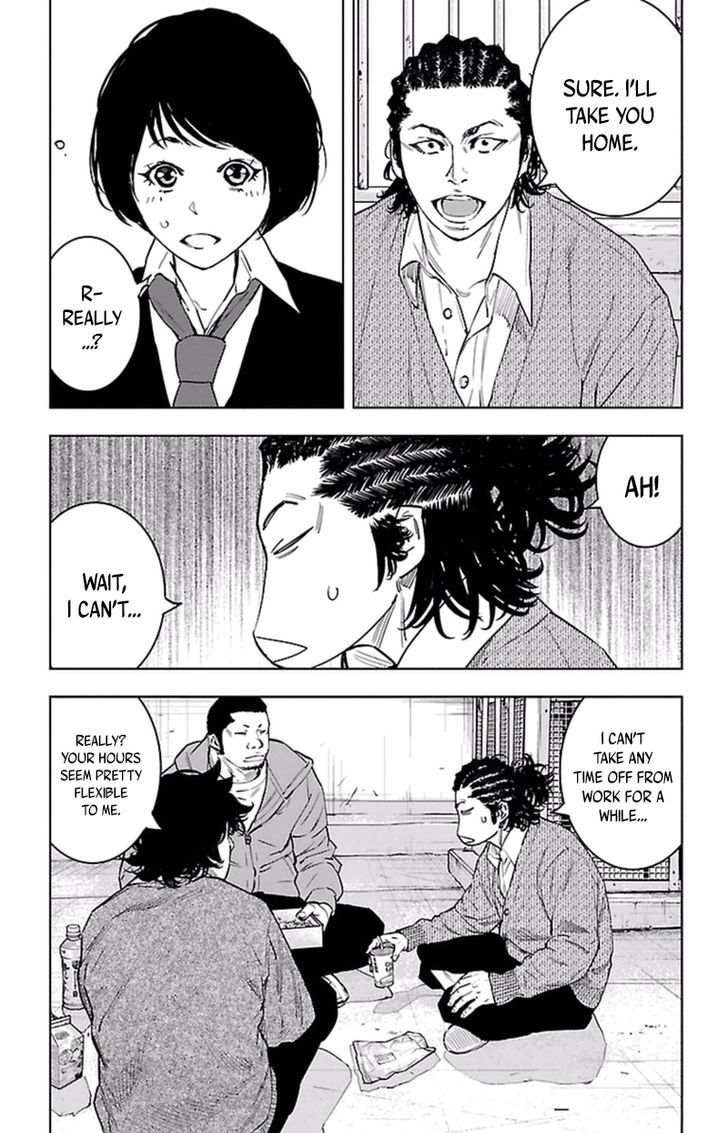 Clover Tetsuhiro Hirakawa 383 10