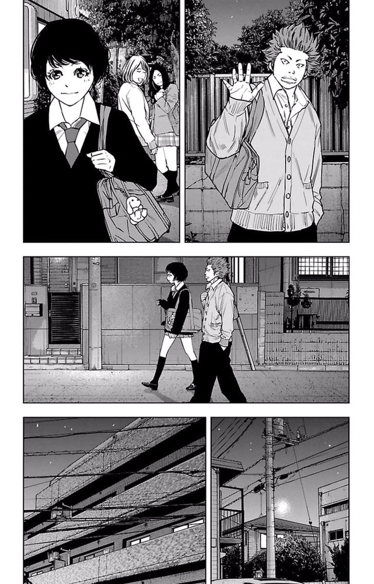 Clover Tetsuhiro Hirakawa 383 13