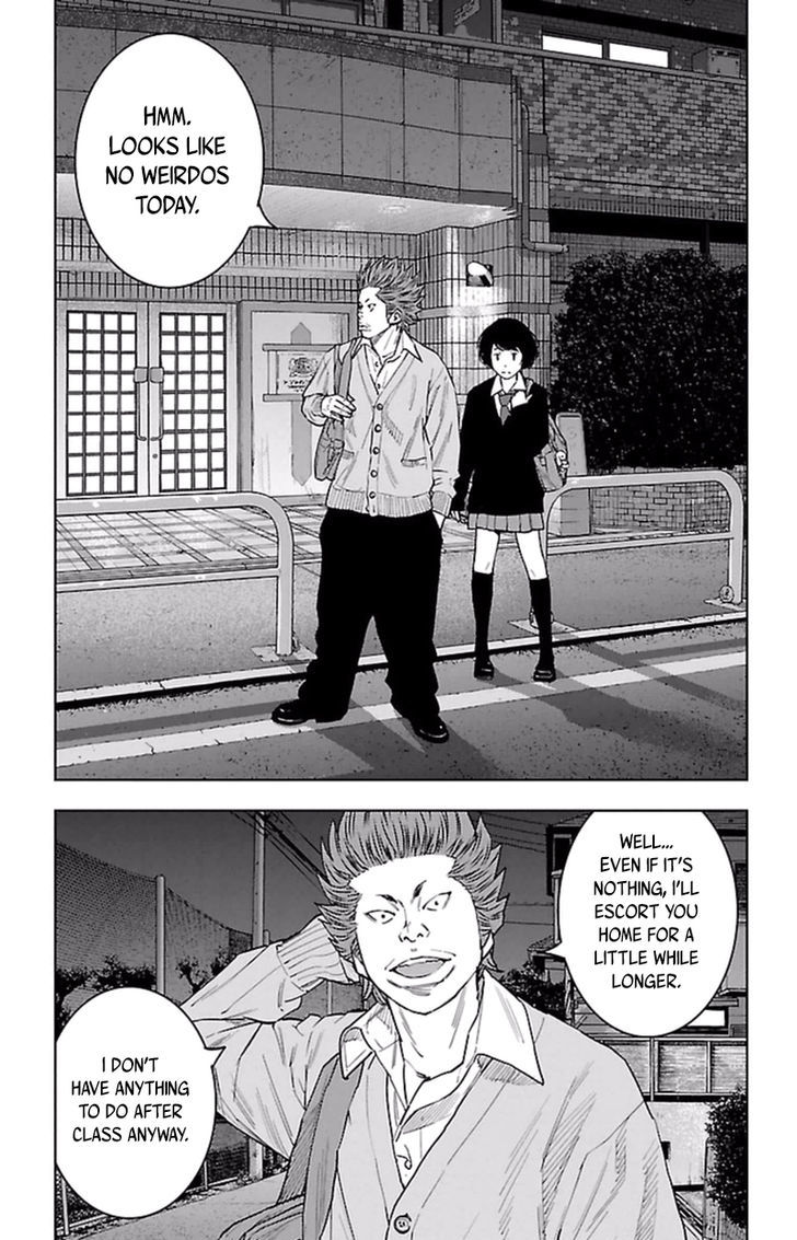 Clover Tetsuhiro Hirakawa 383 14