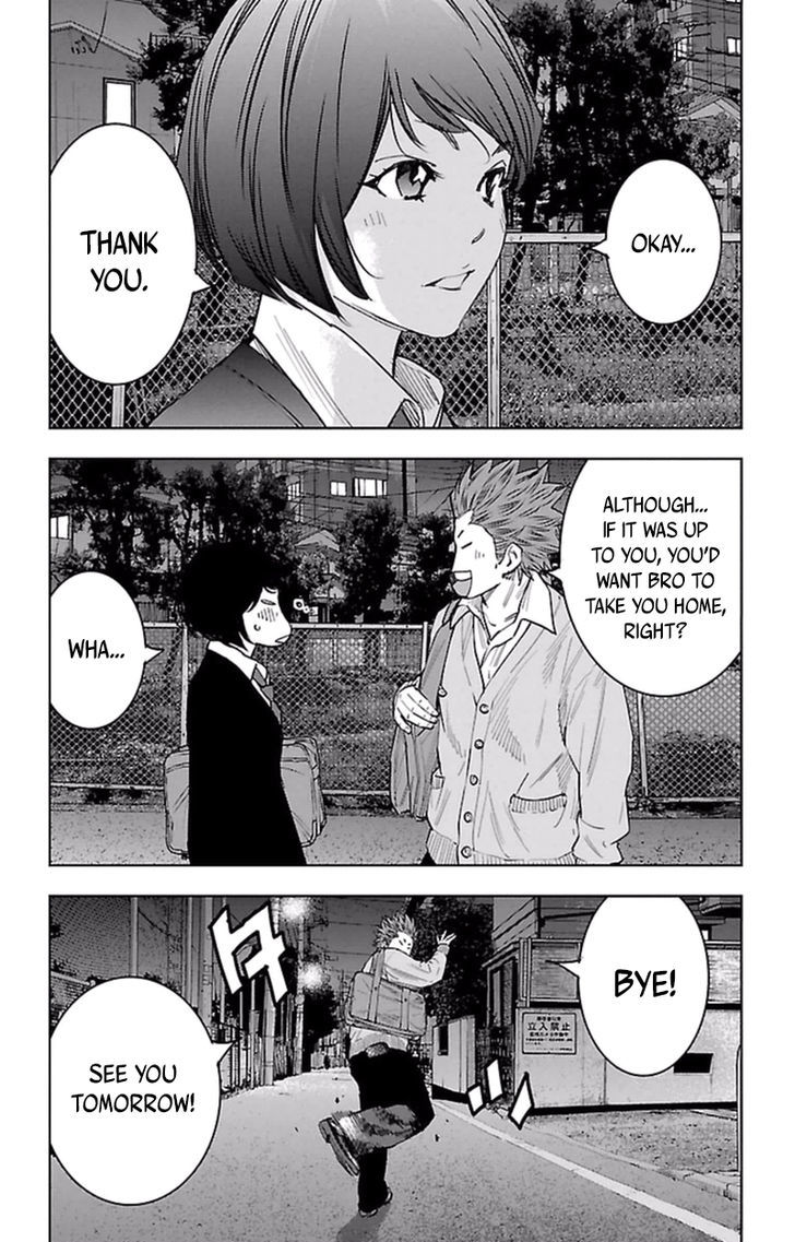 Clover Tetsuhiro Hirakawa 383 15