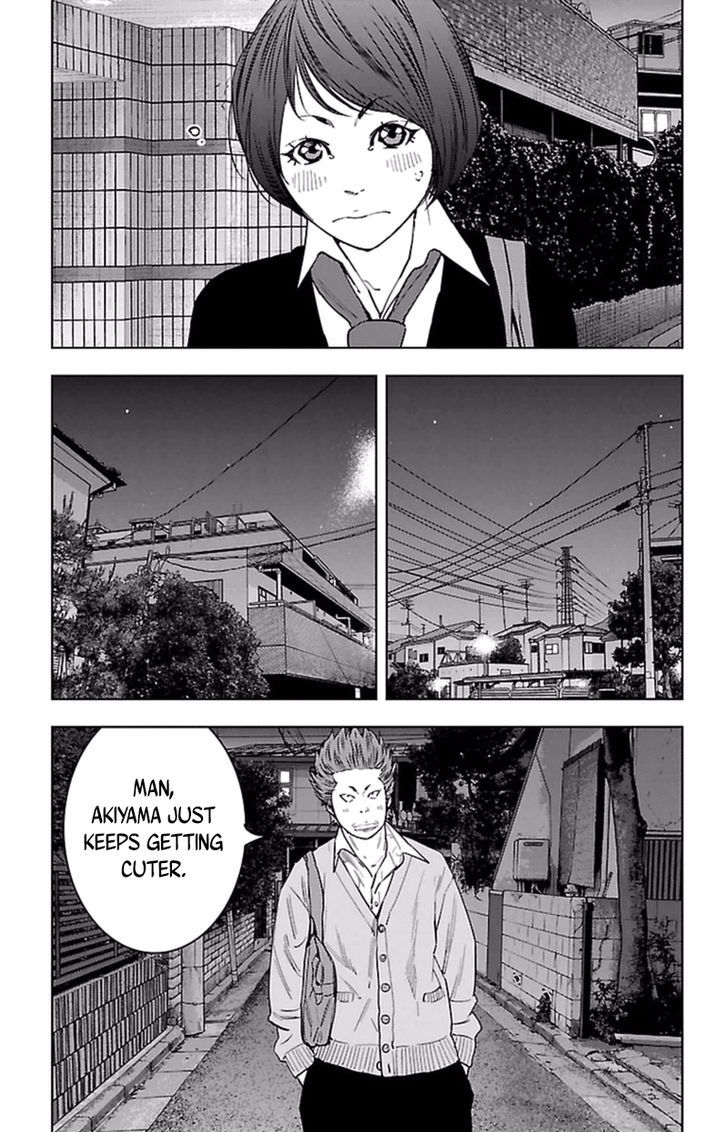 Clover Tetsuhiro Hirakawa 383 16
