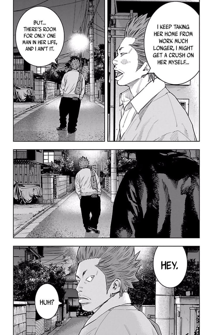 Clover Tetsuhiro Hirakawa 383 17