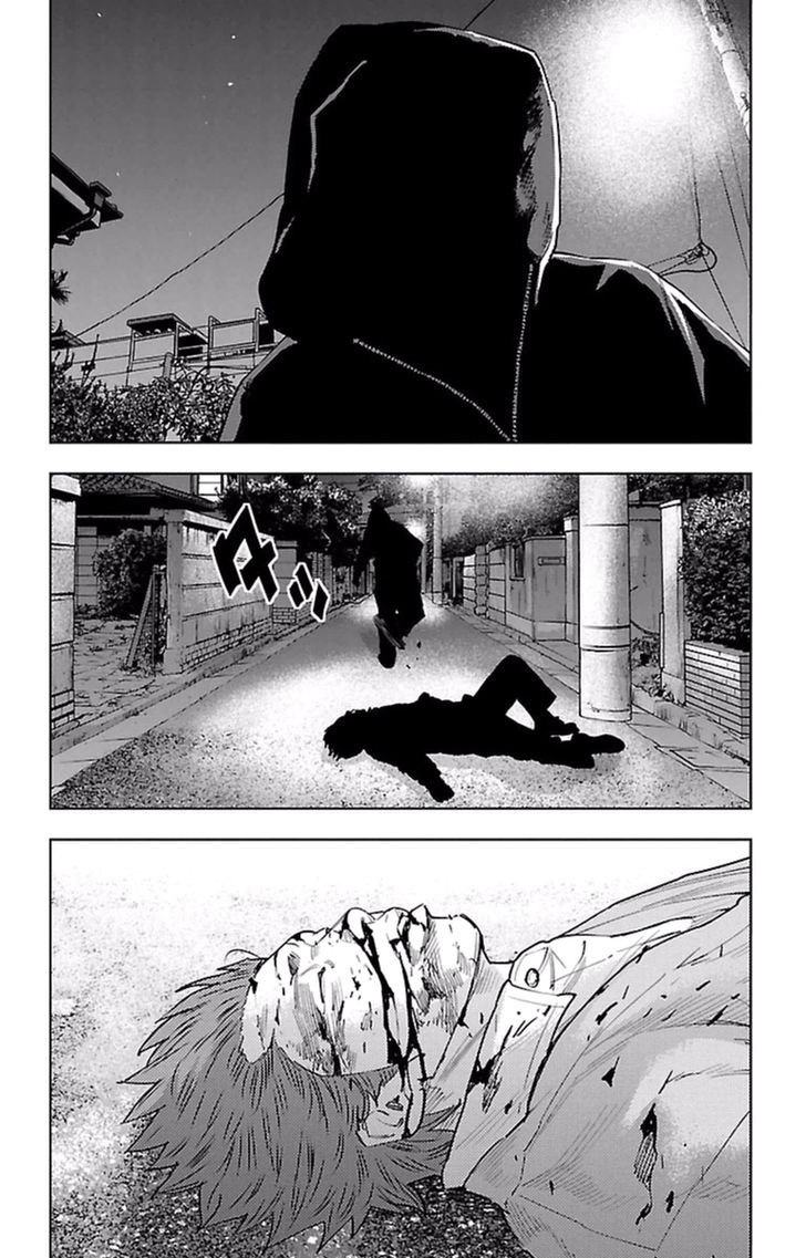 Clover Tetsuhiro Hirakawa 383 19