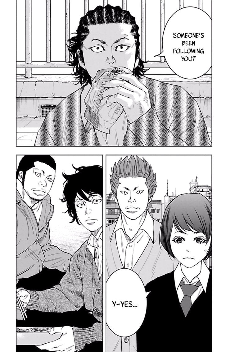 Clover Tetsuhiro Hirakawa 383 6