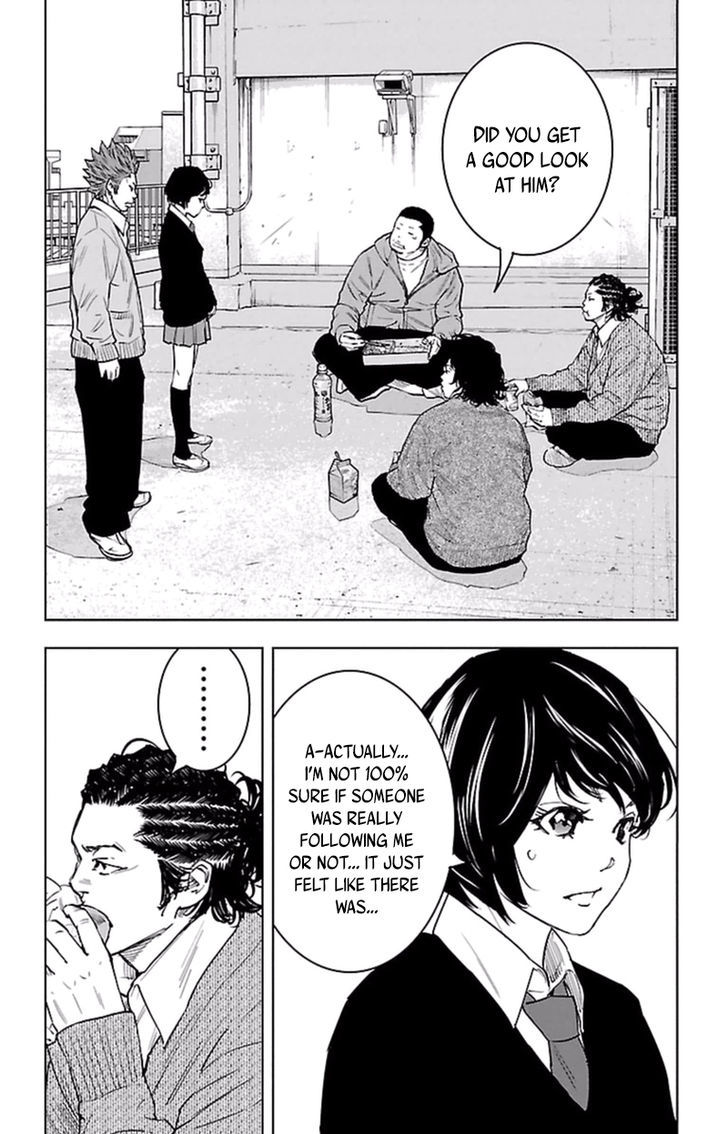 Clover Tetsuhiro Hirakawa 383 7