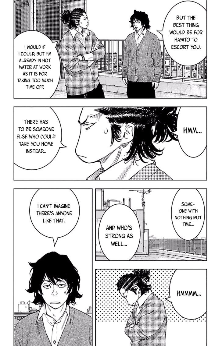 Clover Tetsuhiro Hirakawa 384 11
