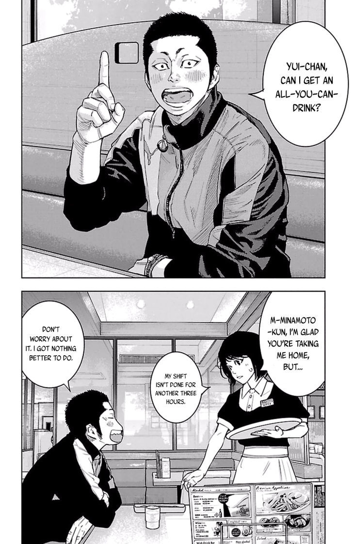 Clover Tetsuhiro Hirakawa 384 13