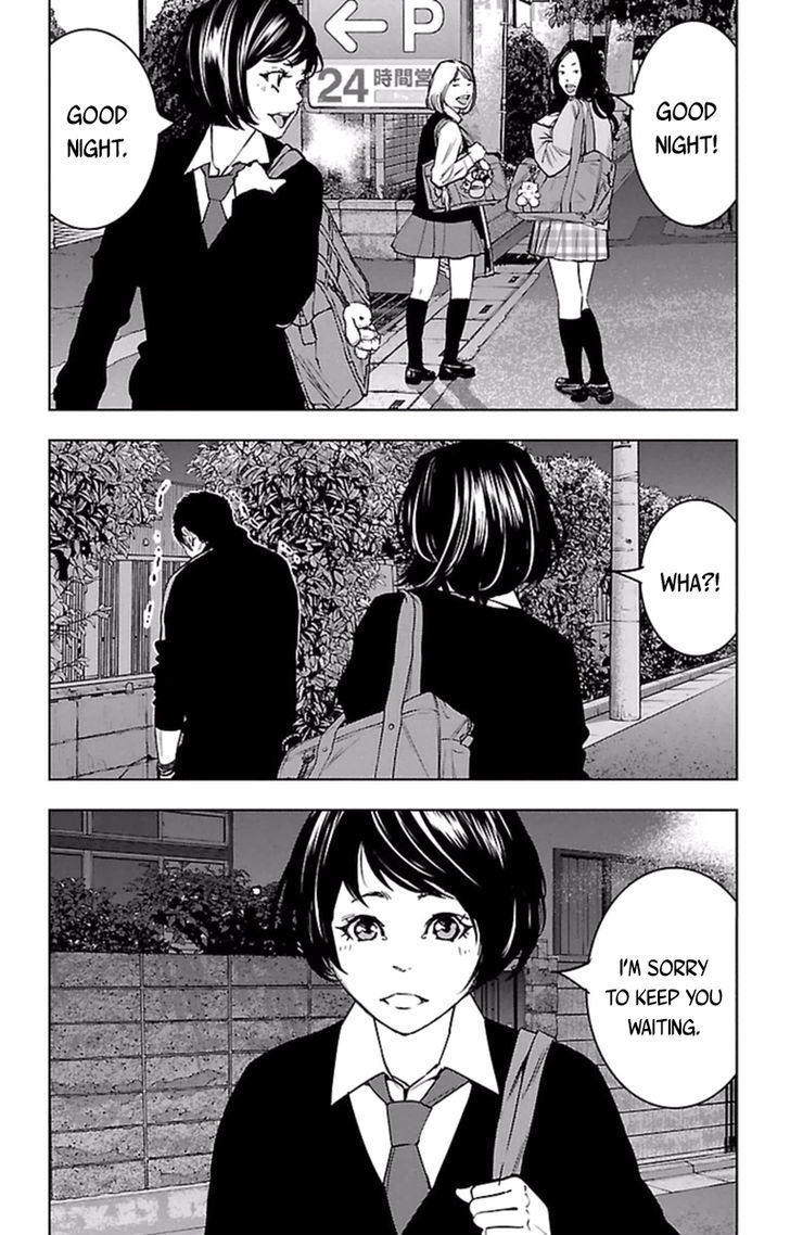 Clover Tetsuhiro Hirakawa 384 17
