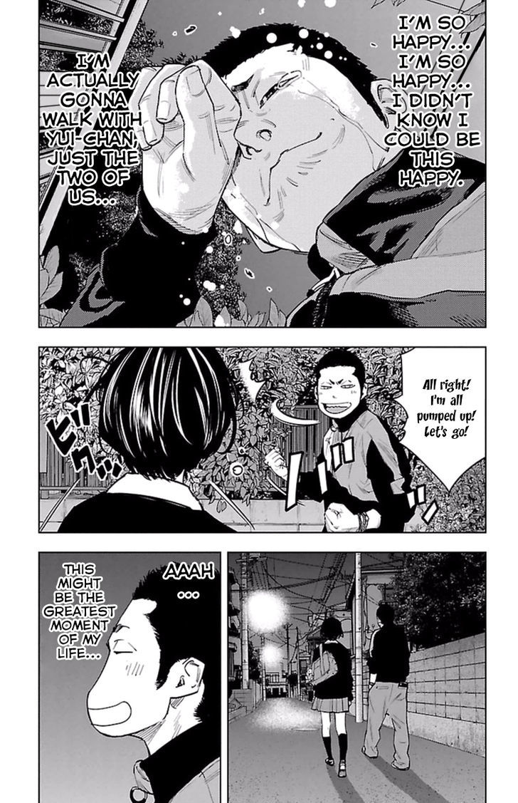 Clover Tetsuhiro Hirakawa 384 18