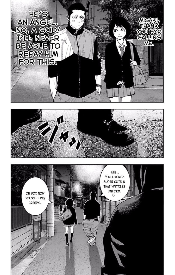 Clover Tetsuhiro Hirakawa 384 19