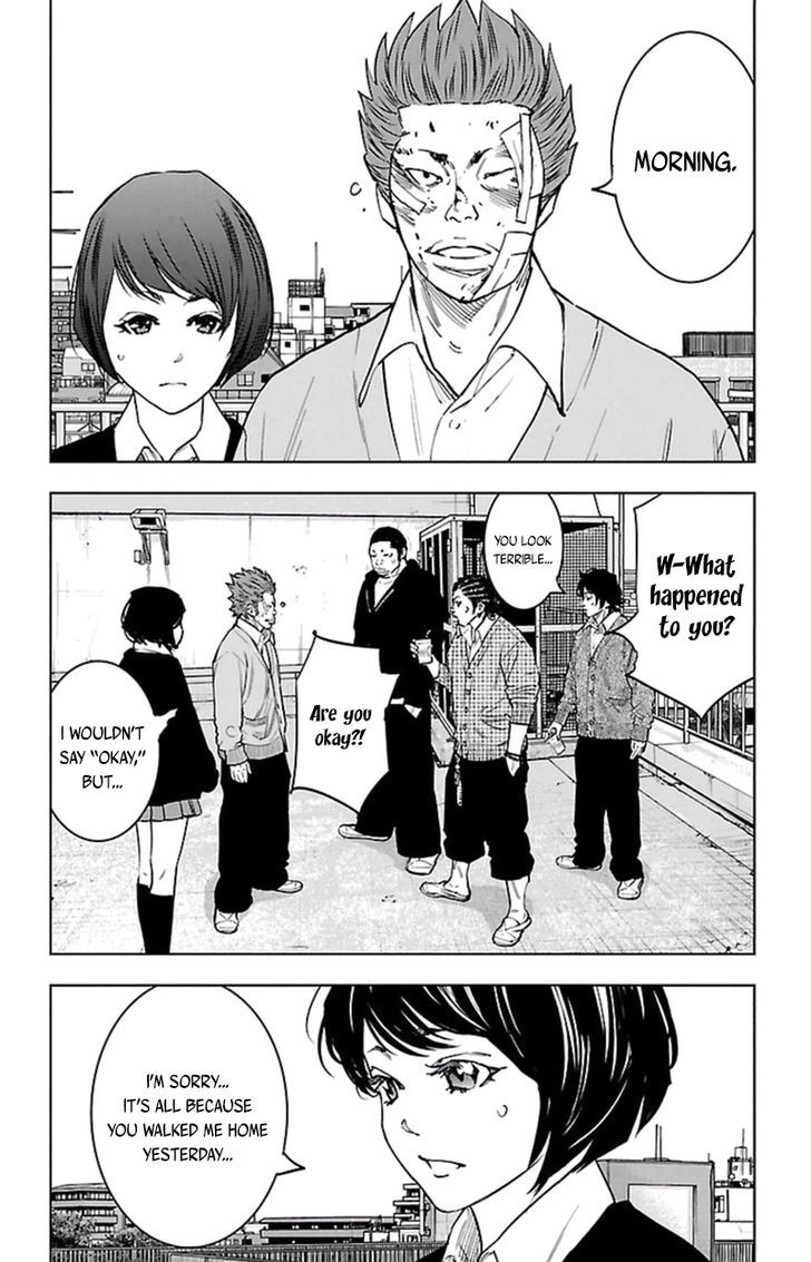 Clover Tetsuhiro Hirakawa 384 3