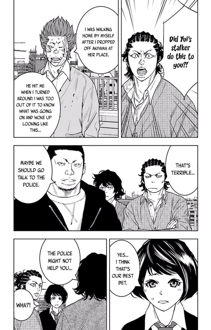 Clover Tetsuhiro Hirakawa 384 4