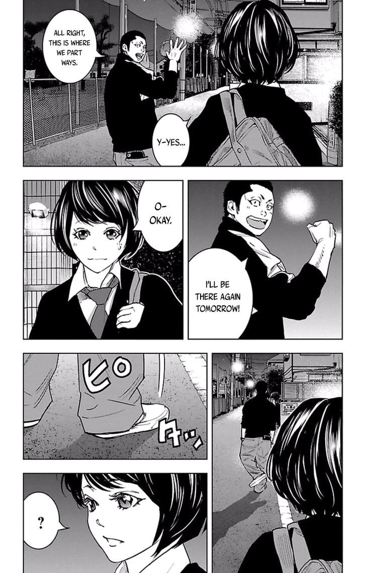 Clover Tetsuhiro Hirakawa 385 12