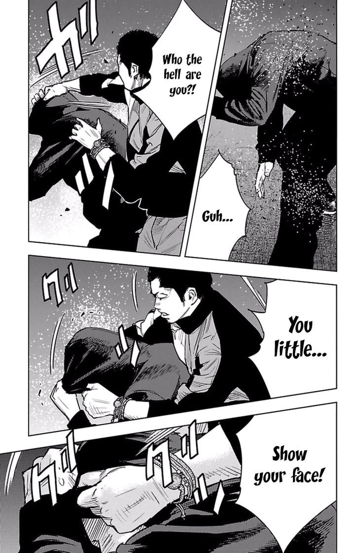 Clover Tetsuhiro Hirakawa 385 18