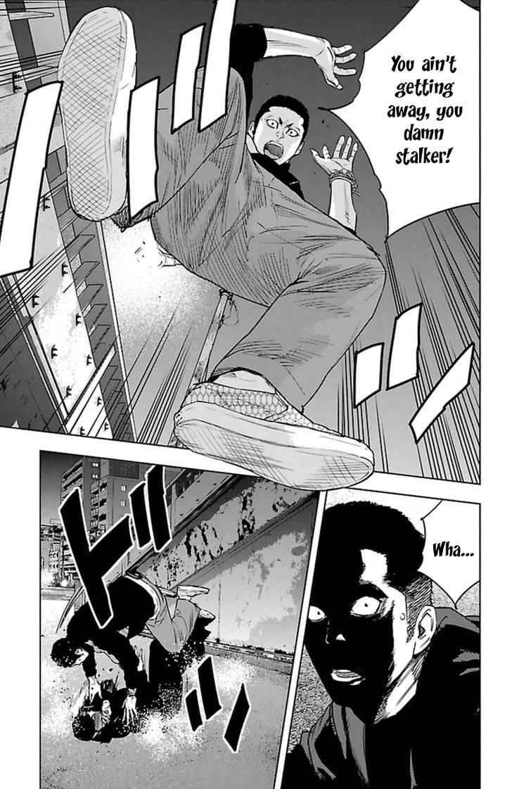 Clover Tetsuhiro Hirakawa 386 16
