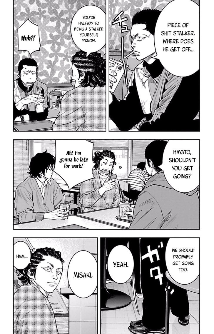 Clover Tetsuhiro Hirakawa 386 5