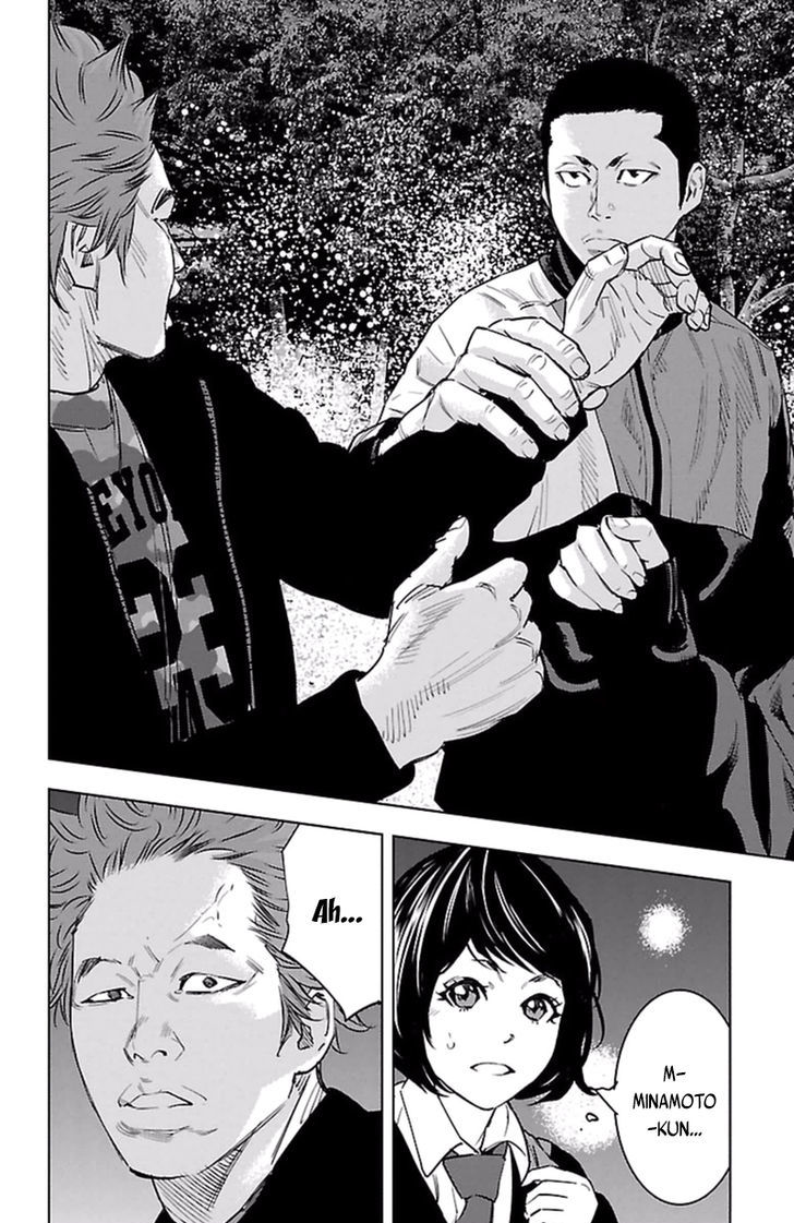 Clover Tetsuhiro Hirakawa 387 13