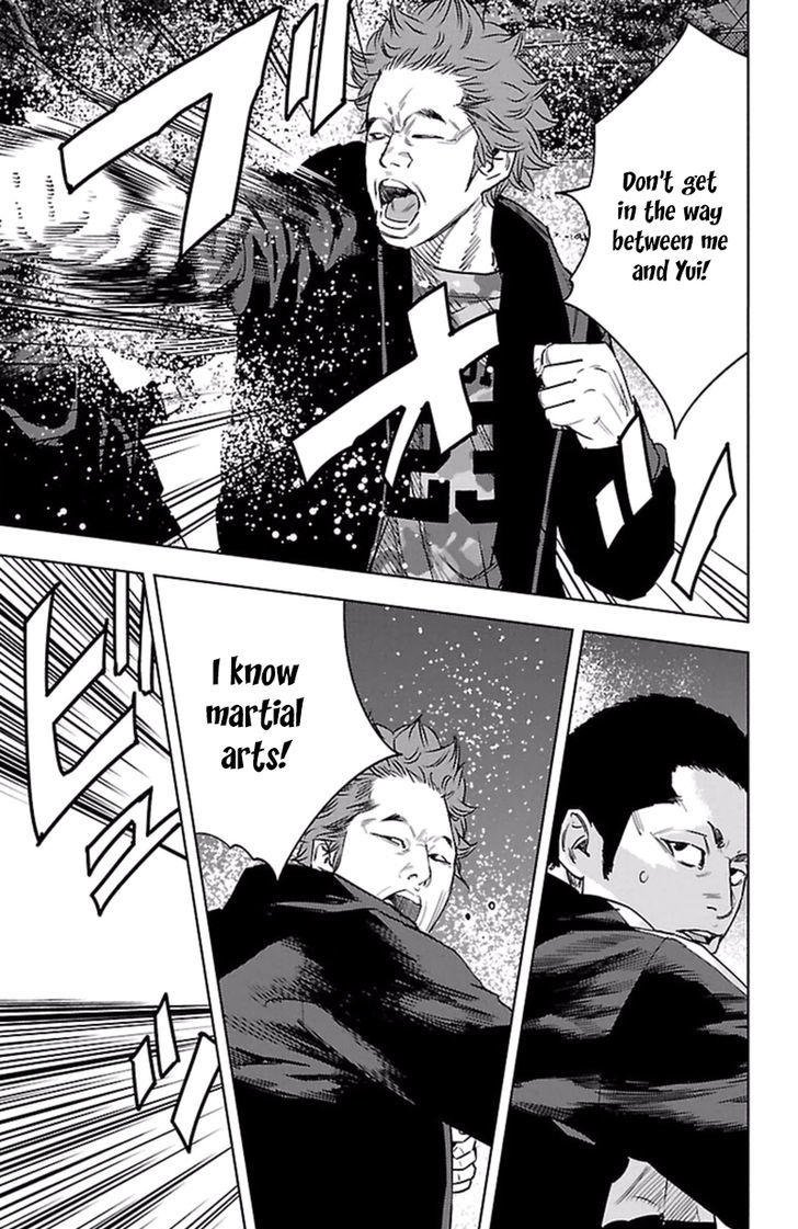 Clover Tetsuhiro Hirakawa 387 16