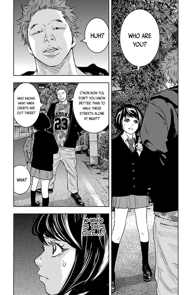 Clover Tetsuhiro Hirakawa 387 4