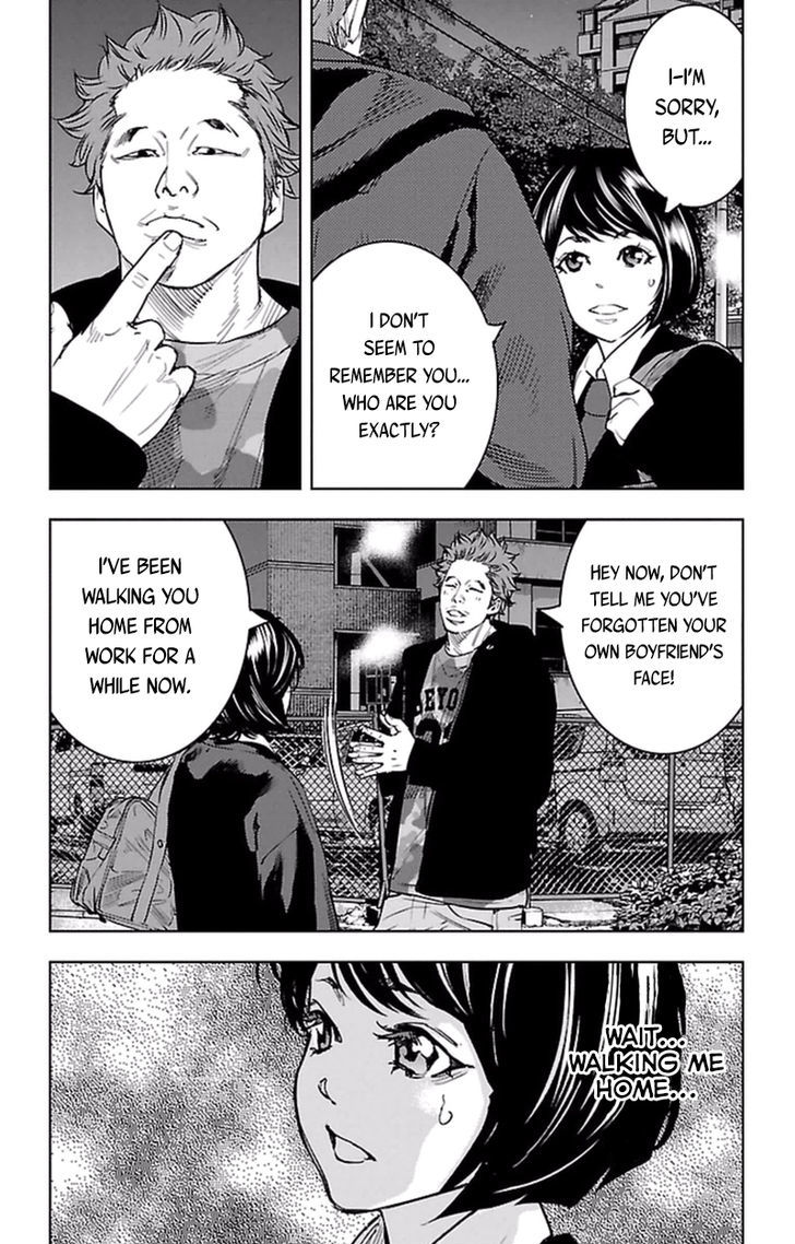 Clover Tetsuhiro Hirakawa 387 5