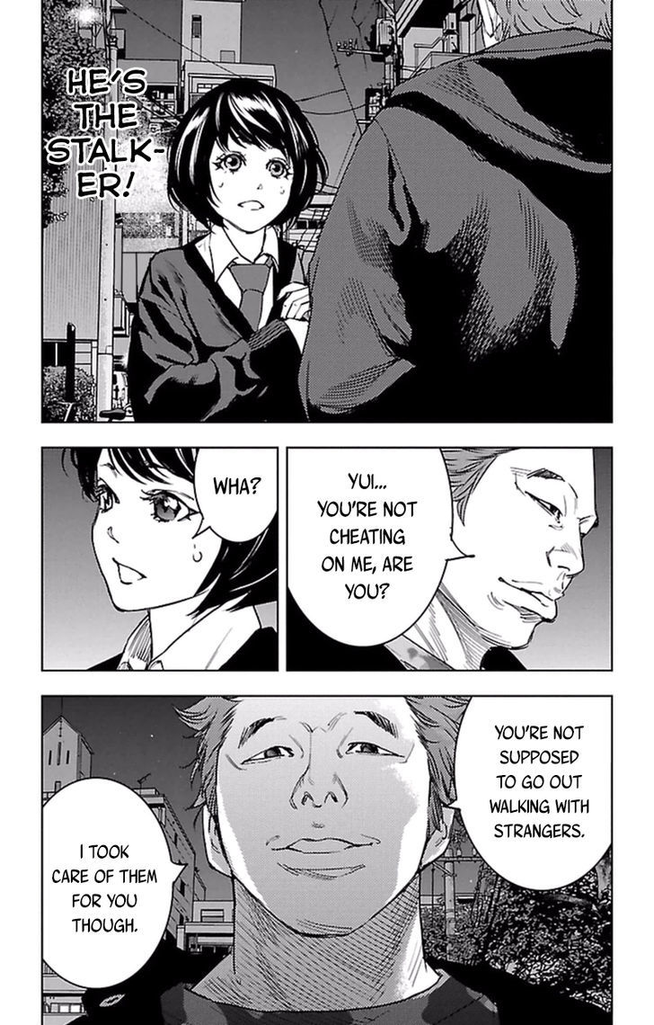 Clover Tetsuhiro Hirakawa 387 6